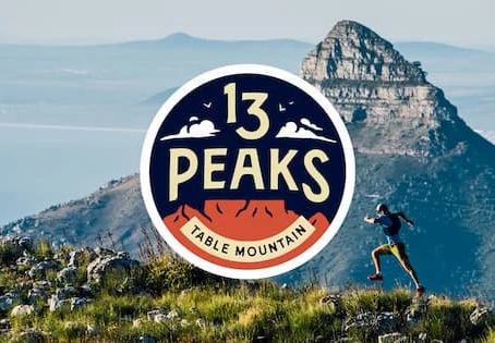 13 Peaks banner