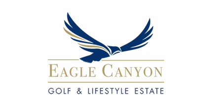 Eagle Canyon Golf and Lifestyle estate logo