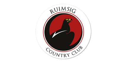 Ruimsig Country Club logo