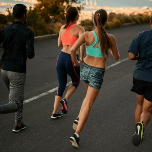 5k-10km Run Coaching