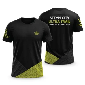 Steyn City Ultra Trail 2026 T-Shirt